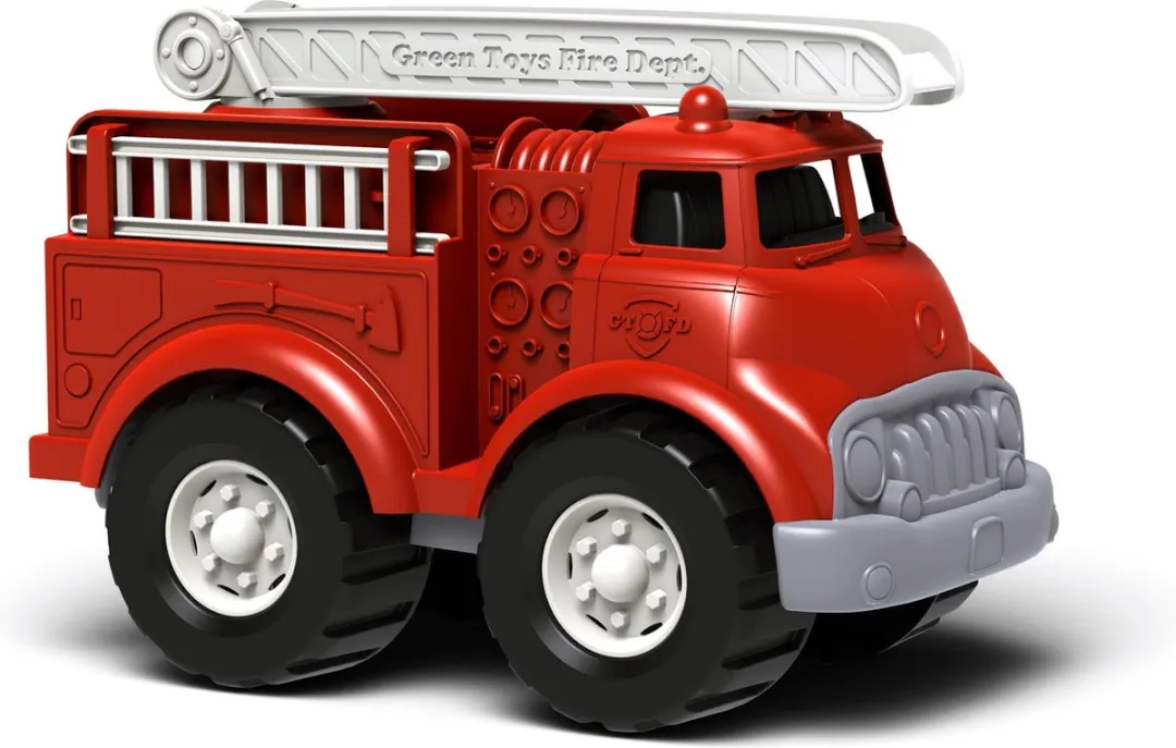 Green Toys Brandweerwagen FTK01R