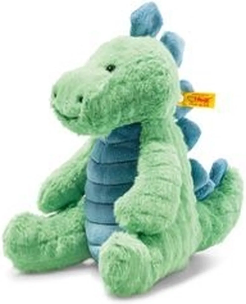 Steiff Knuffel Spott Stegosaurus 28cm
