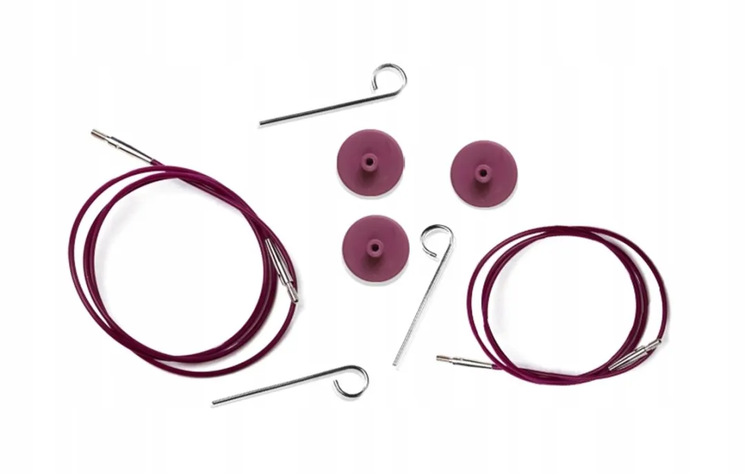 KnitPro Mindful Verwisselbare Breinaalden 7.0mm - Roestvrij Staal