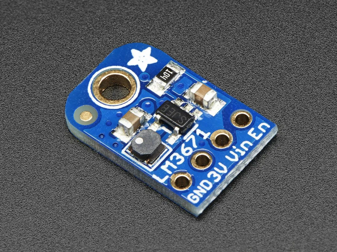 Adafruit LM3671 Buck Converter 2745