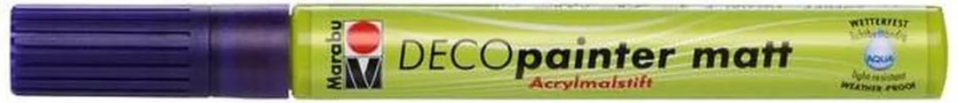 Marabu Deco Painter Matt 2-4mm