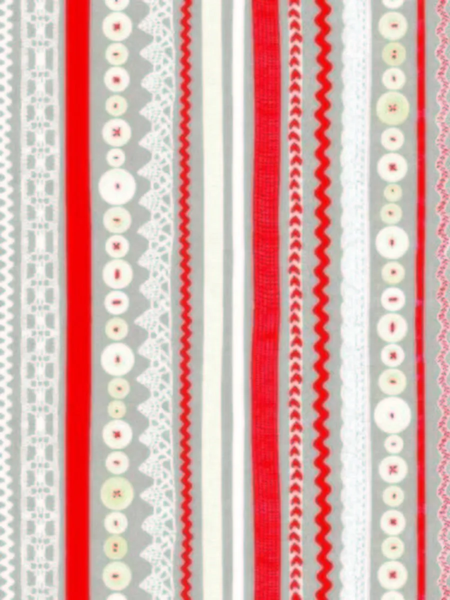 Decopatch Papier Lintdesign FDA575O