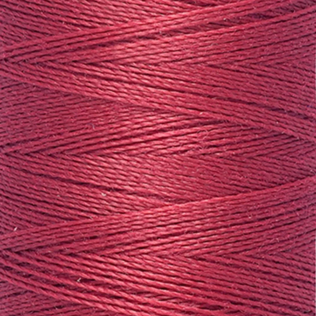 Gutermann Polyester Naaigaren 200m - Rood