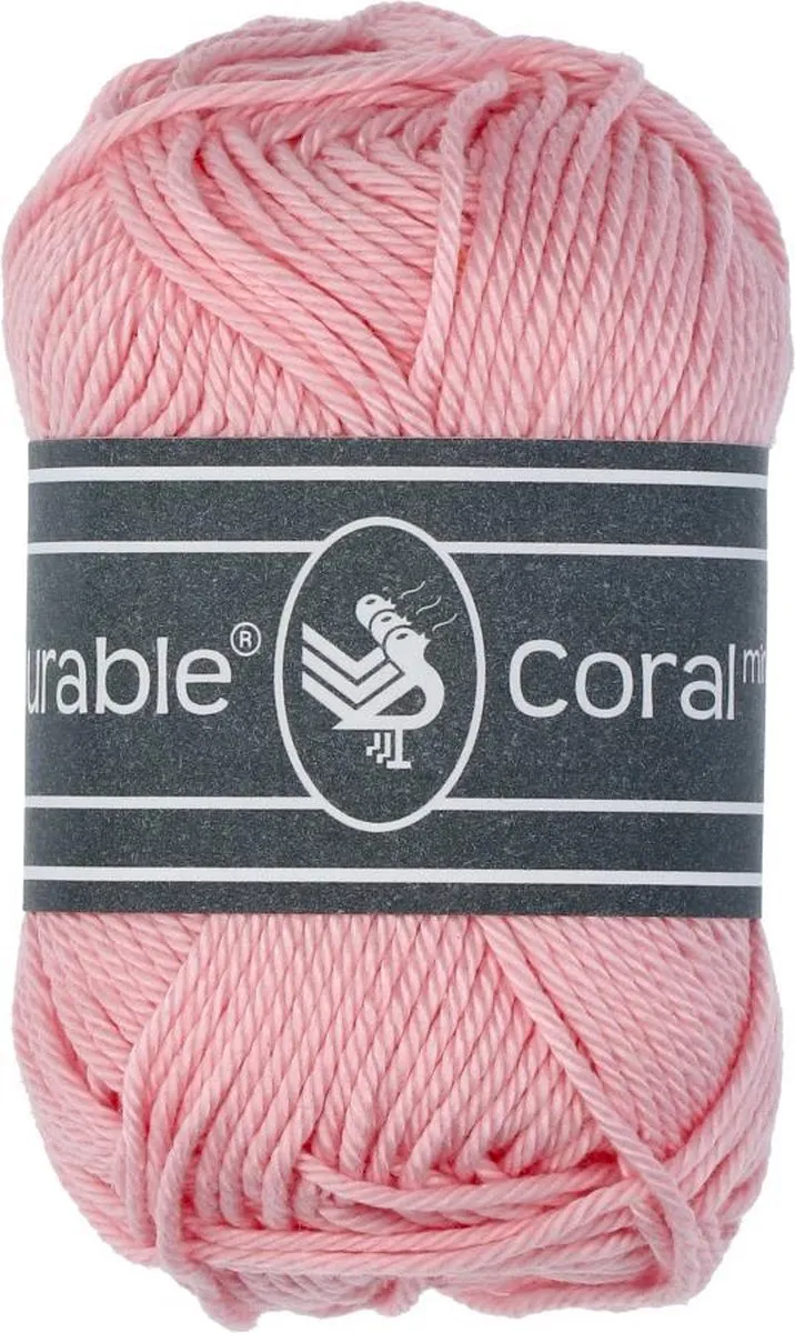 Durable Coral Mini 386