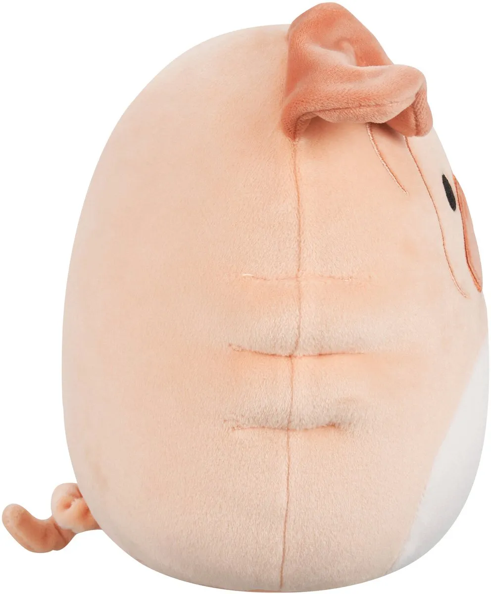 Squishmallows Morton Brown Shar Pei 19cm