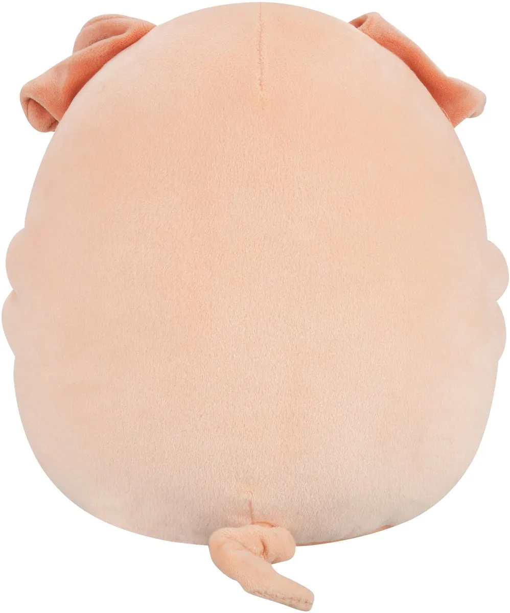 Squishmallows Morton Brown Shar Pei 19cm