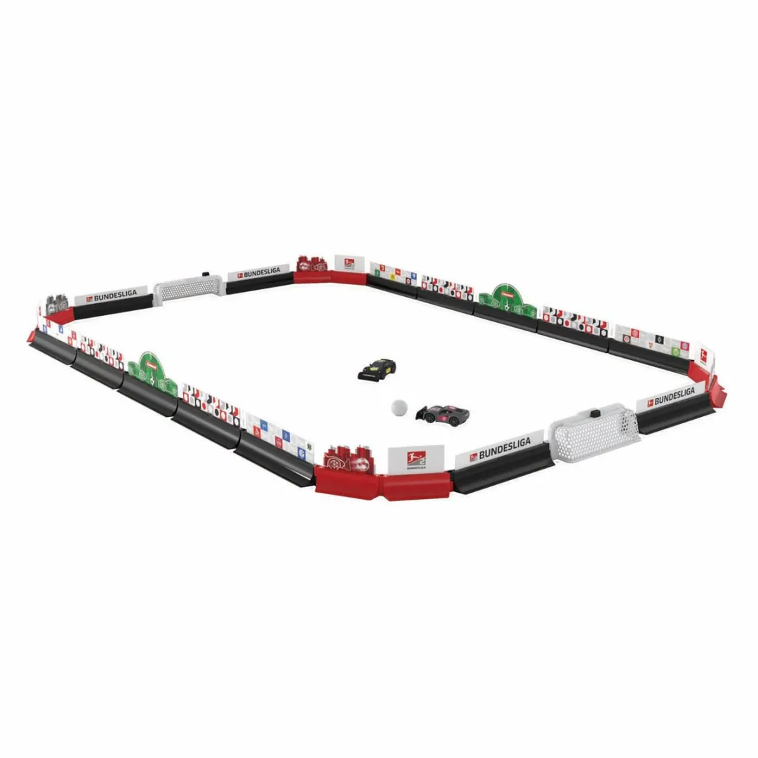 Carrera RC Bundesliga Voetbalset 1:43 - CAR370430041 - Multi