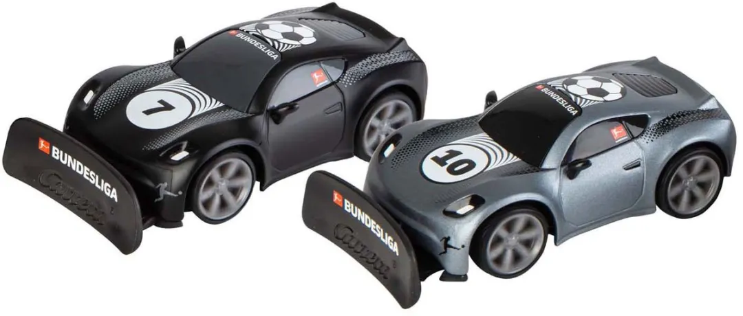 Carrera RC Bundesliga Voetbalset 1:43 - CAR370430041 - Multi