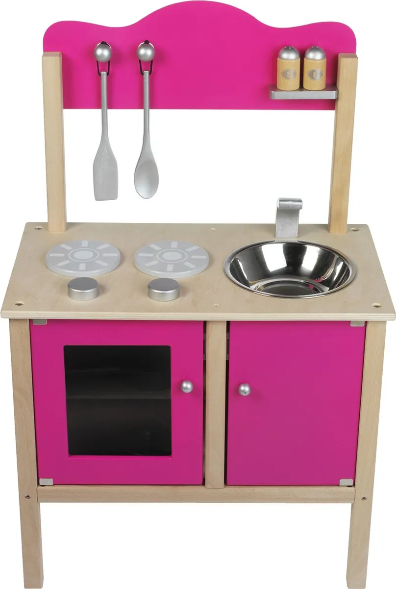 Simply for Kids Houten Keuken