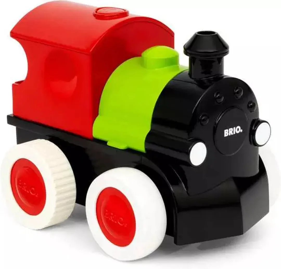 Brio Steam & Go Train 63041100 - Multicolor
