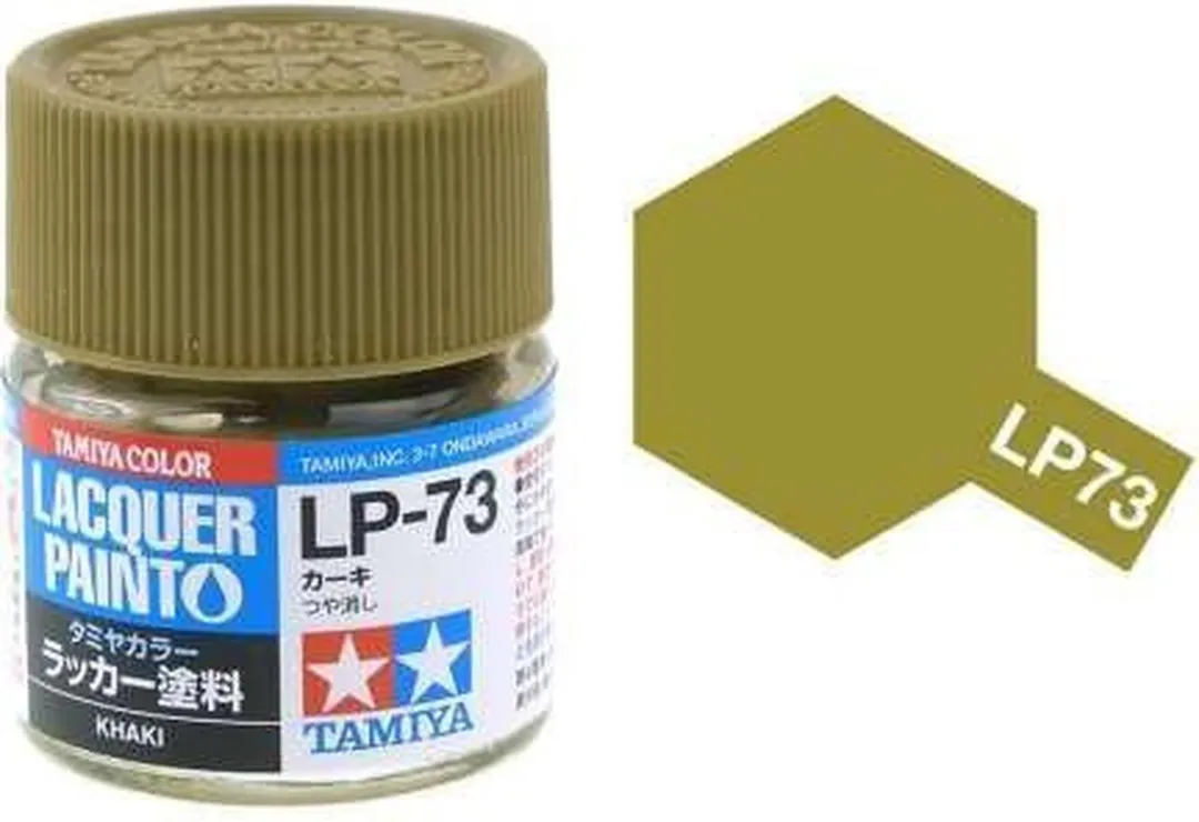 Tamiya Hobbyverf Olieverf LP-73 Khaki - 10ml