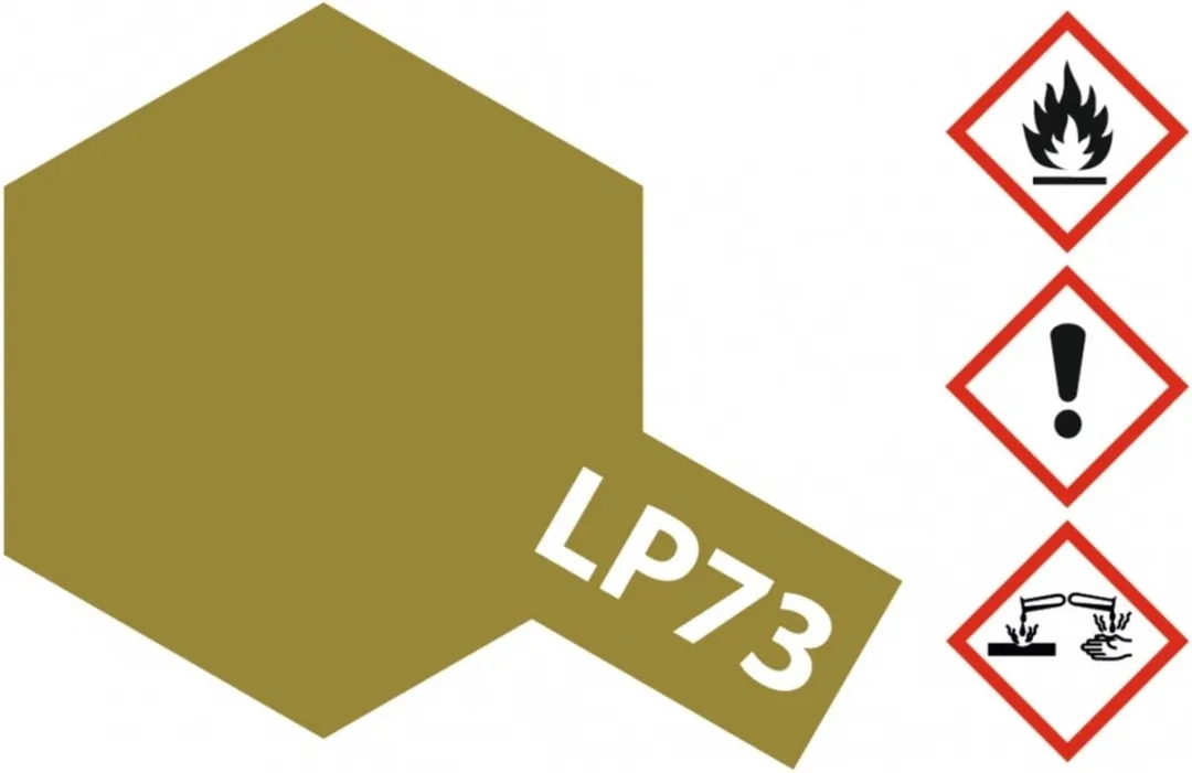 Tamiya Hobbyverf Olieverf LP-73 Khaki - 10ml