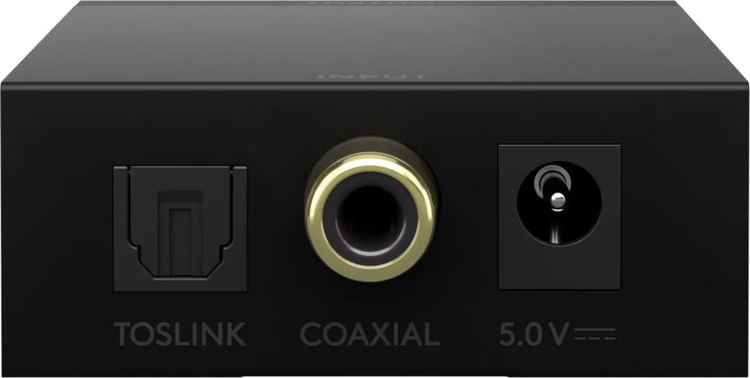 Goobay Digital Analog Converter REC0016343-000 - 192kHz S/PDIF - afbeelding 6 van 6