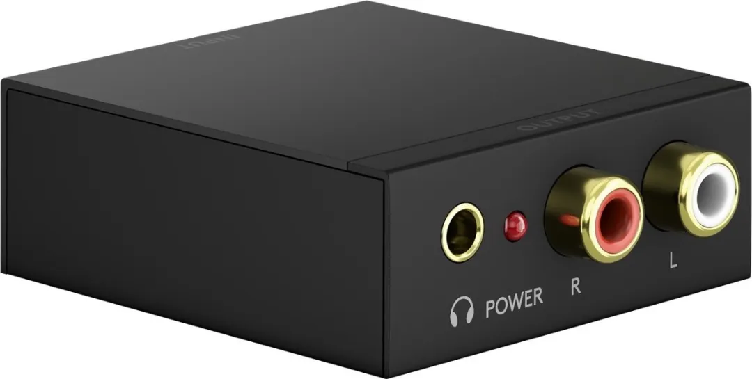 Goobay Digital Analog Converter REC0016343-000