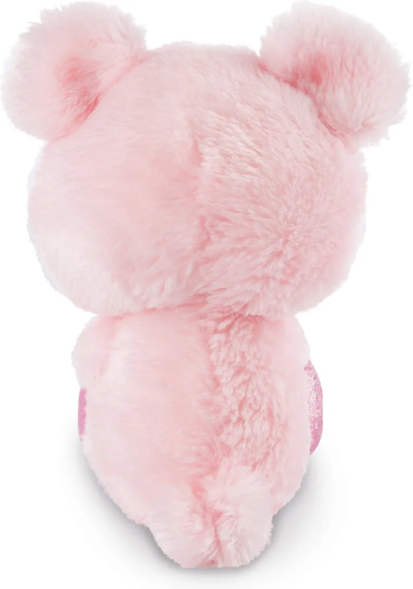 Nici Knuffel Glubschis Varken Junior 15cm - Roze
