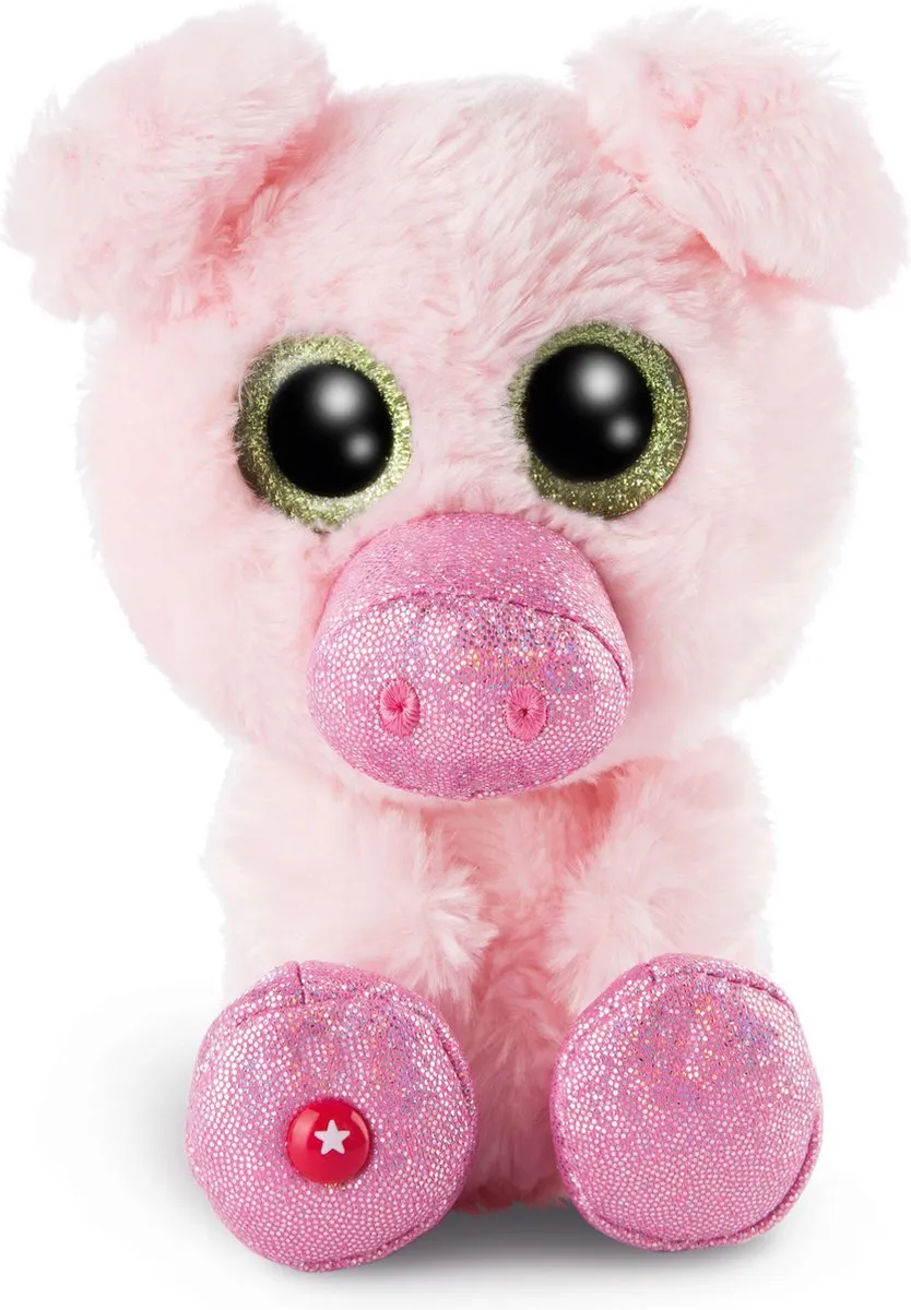 Nici Knuffel Glubschis Varken Junior 15cm