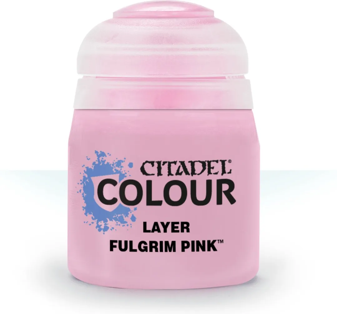 Games Workshop Citadel Fulgrim Pink 12ml