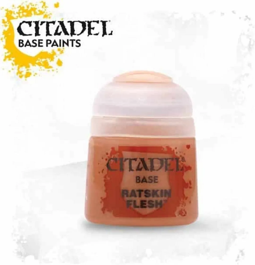 Citadel Base Ratskin Flesh 21-19