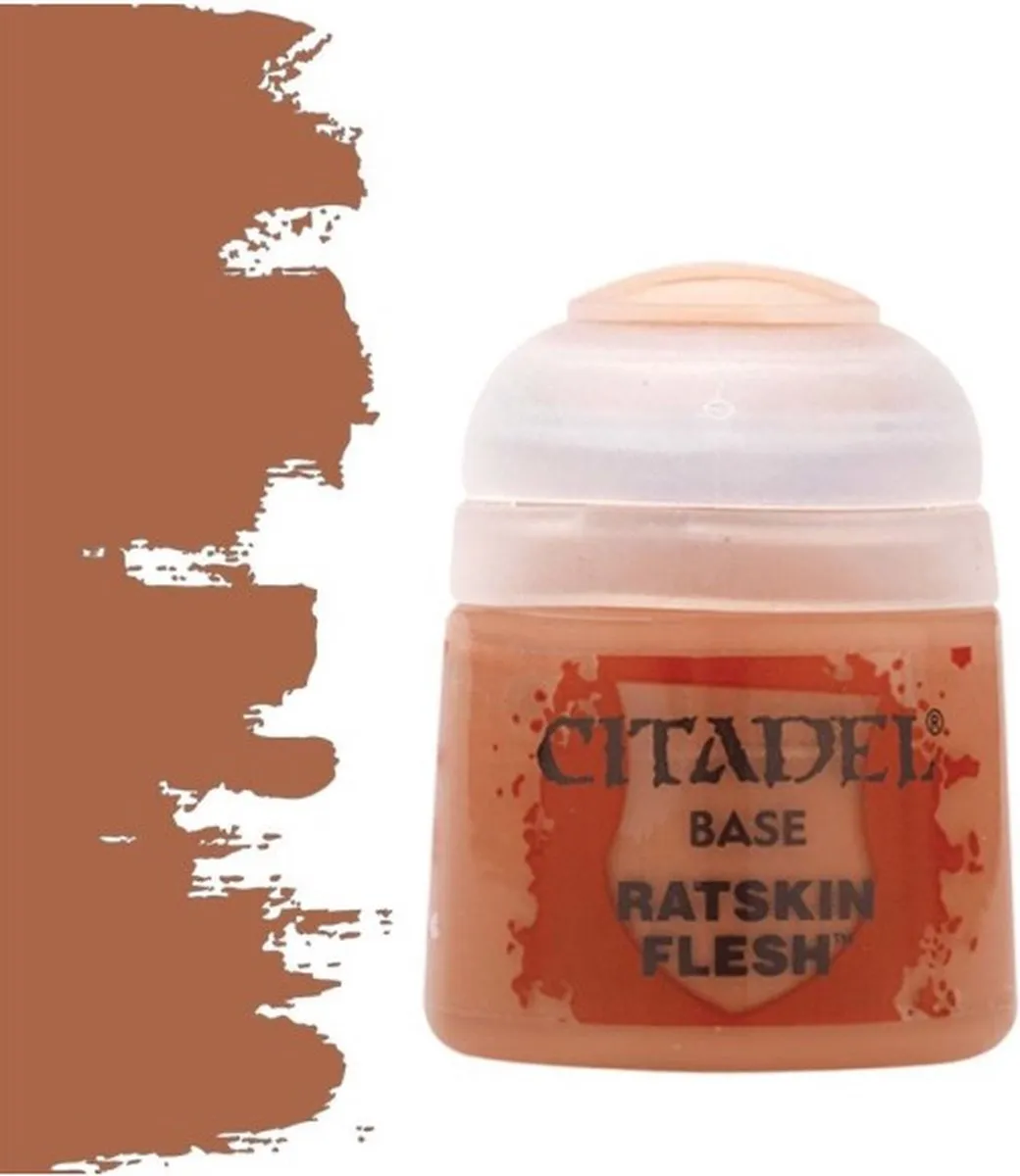 Citadel Base Ratskin Flesh 21-19
