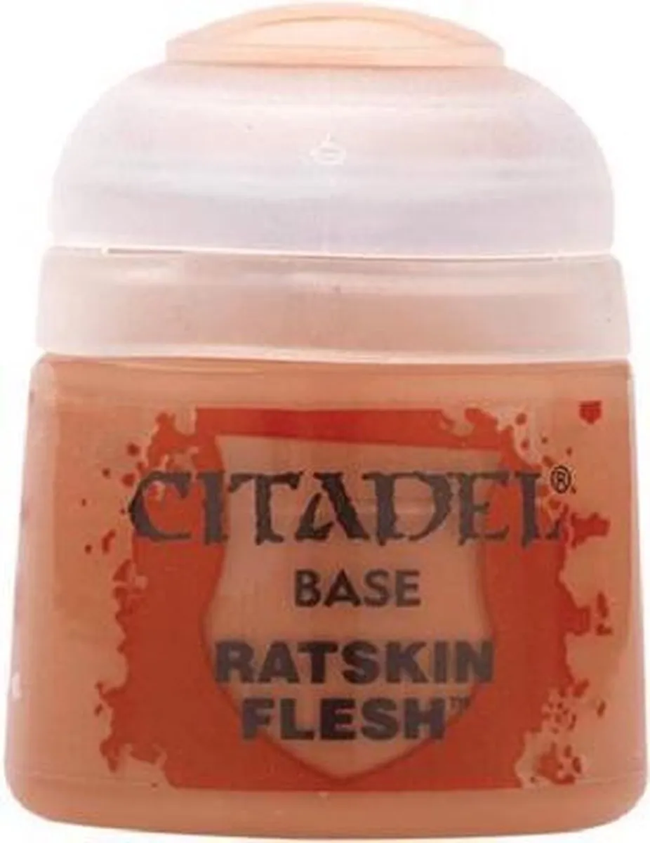Citadel Base Ratskin Flesh 21-19