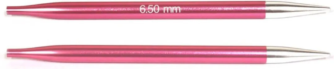 KnitPro Zing Verwisselbare Breipunten 5.50mm - Bruin
