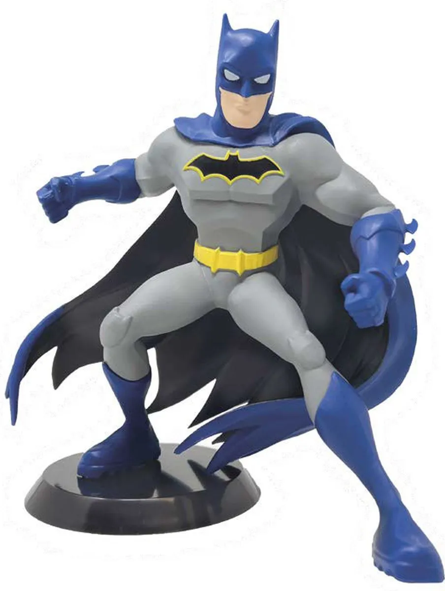 Plastoy DC Comics Batman Figuur 40106 - Veelkleurig