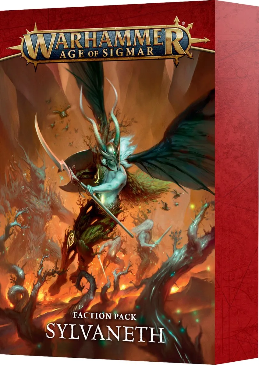 Games Workshop Sylvaneth Faction Pack