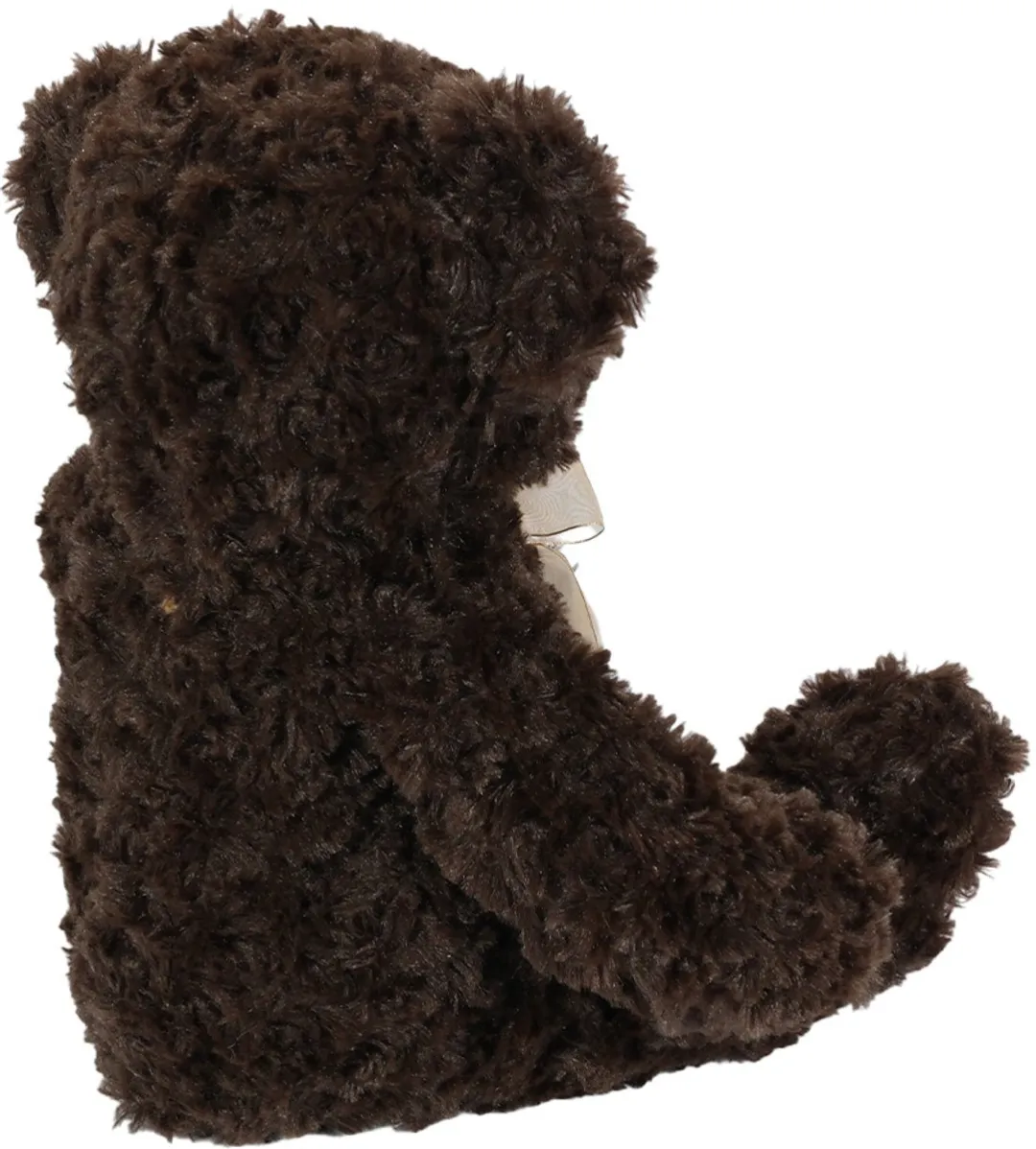 PIA Soft Toys Beer Pluche Knuffel - 30 cm - Donkerbruin