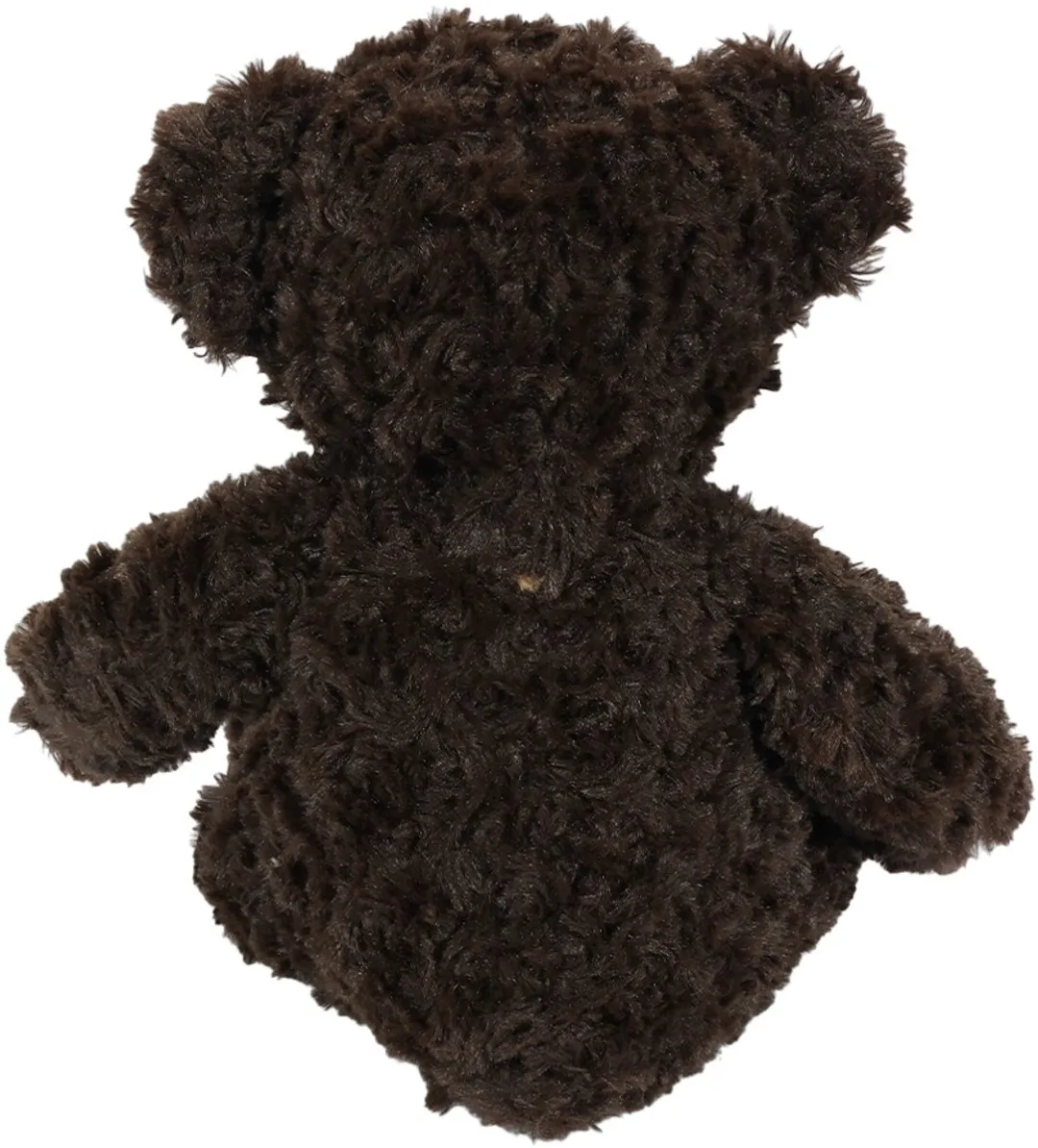 PIA Soft Toys Beer Pluche Knuffel - 30 cm - Donkerbruin
