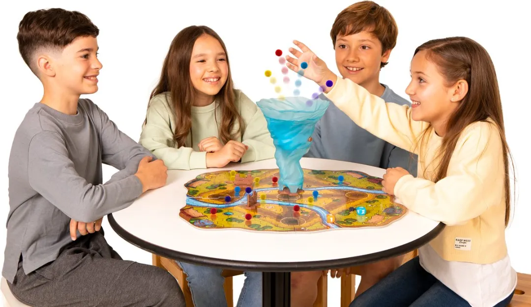 Imc Toys Tornado Force Bordspel