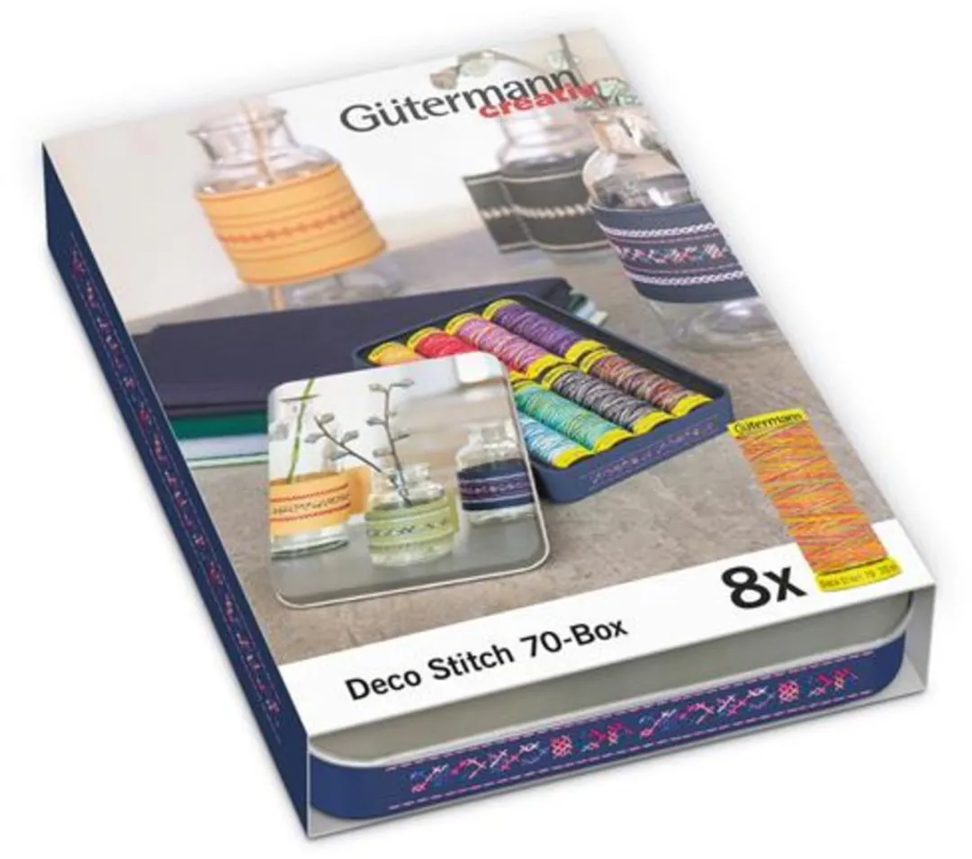 Gutermann Deco Stitch 70 Naaigaren