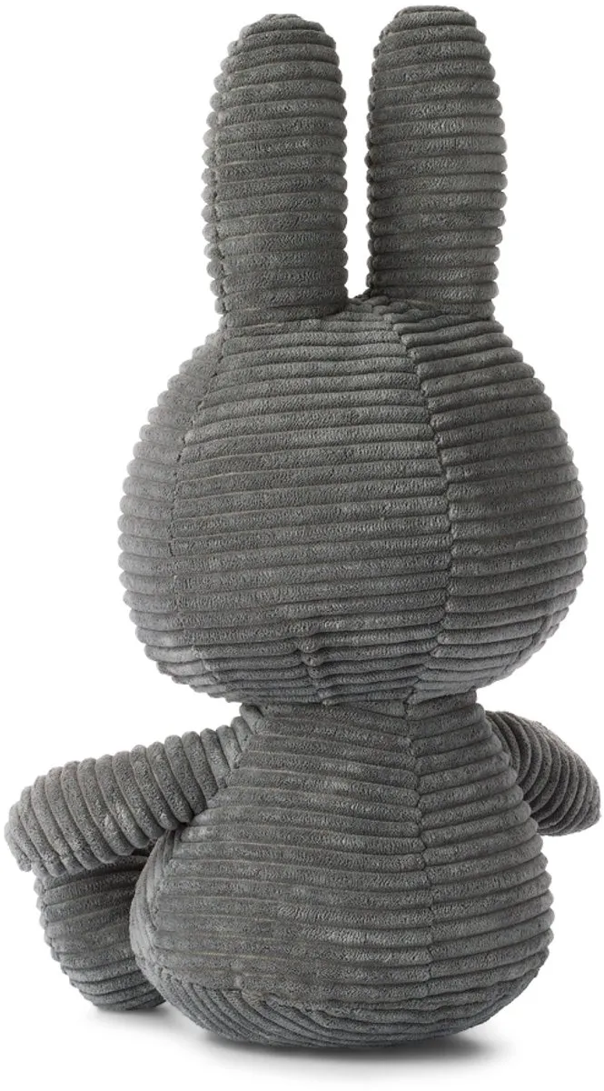 International Bon Ton Toys Nijntje Knuffel Grey 33cm