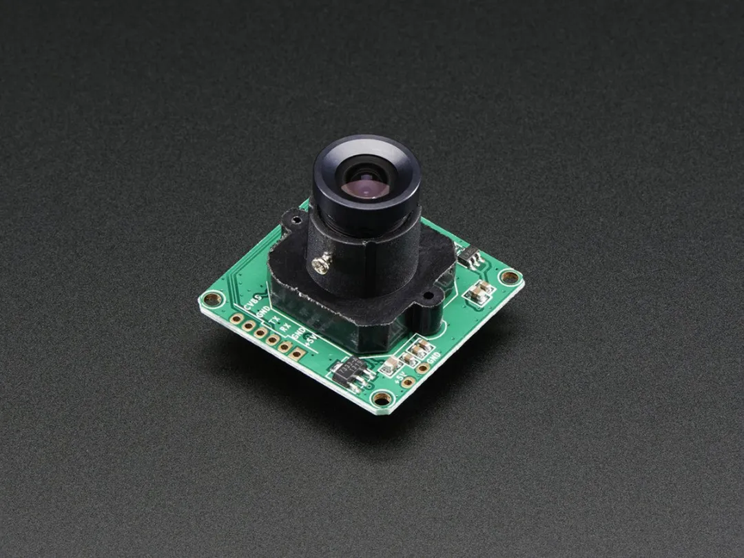 Adafruit TTL Serial JPEG Camera 397