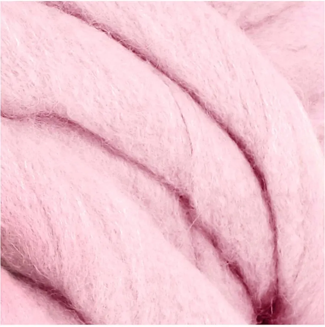 Creativ Company Creotime XL Garen Roze 300g