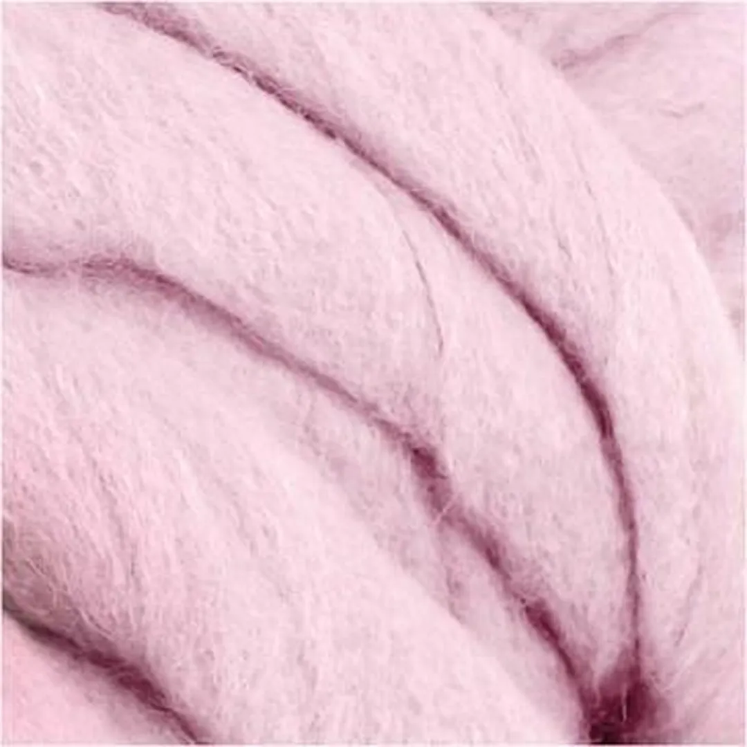 Creativ Company Creotime XL Garen Roze 300g
