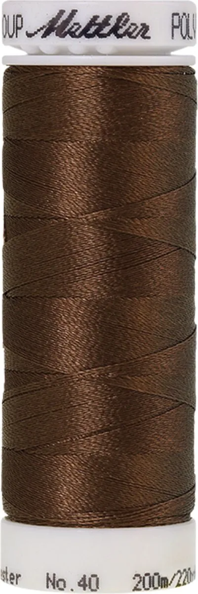 Amann Mettler Polysheen Borduurgaren 200m