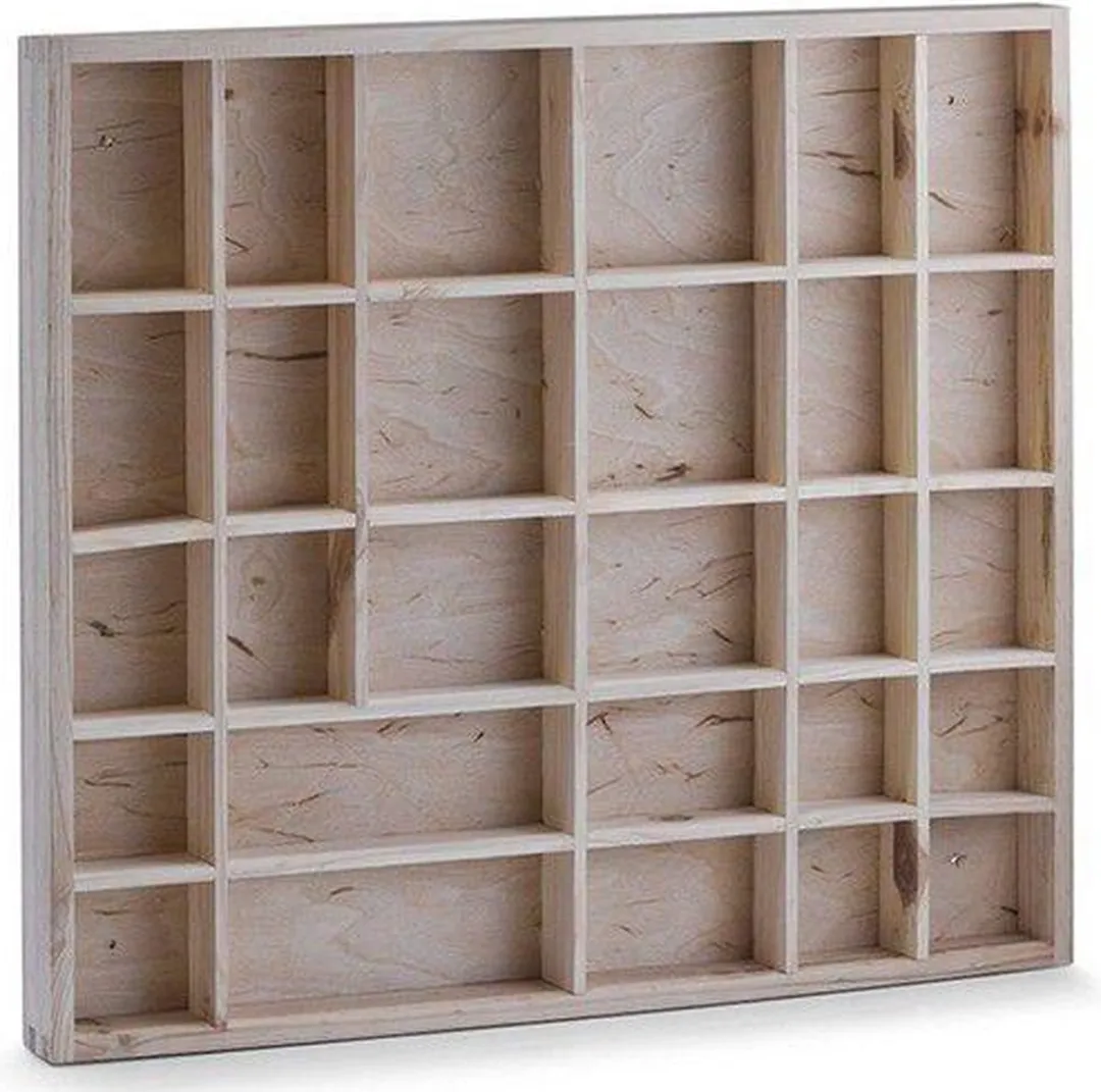 Small Foot Houten Letterbak Rechthoek