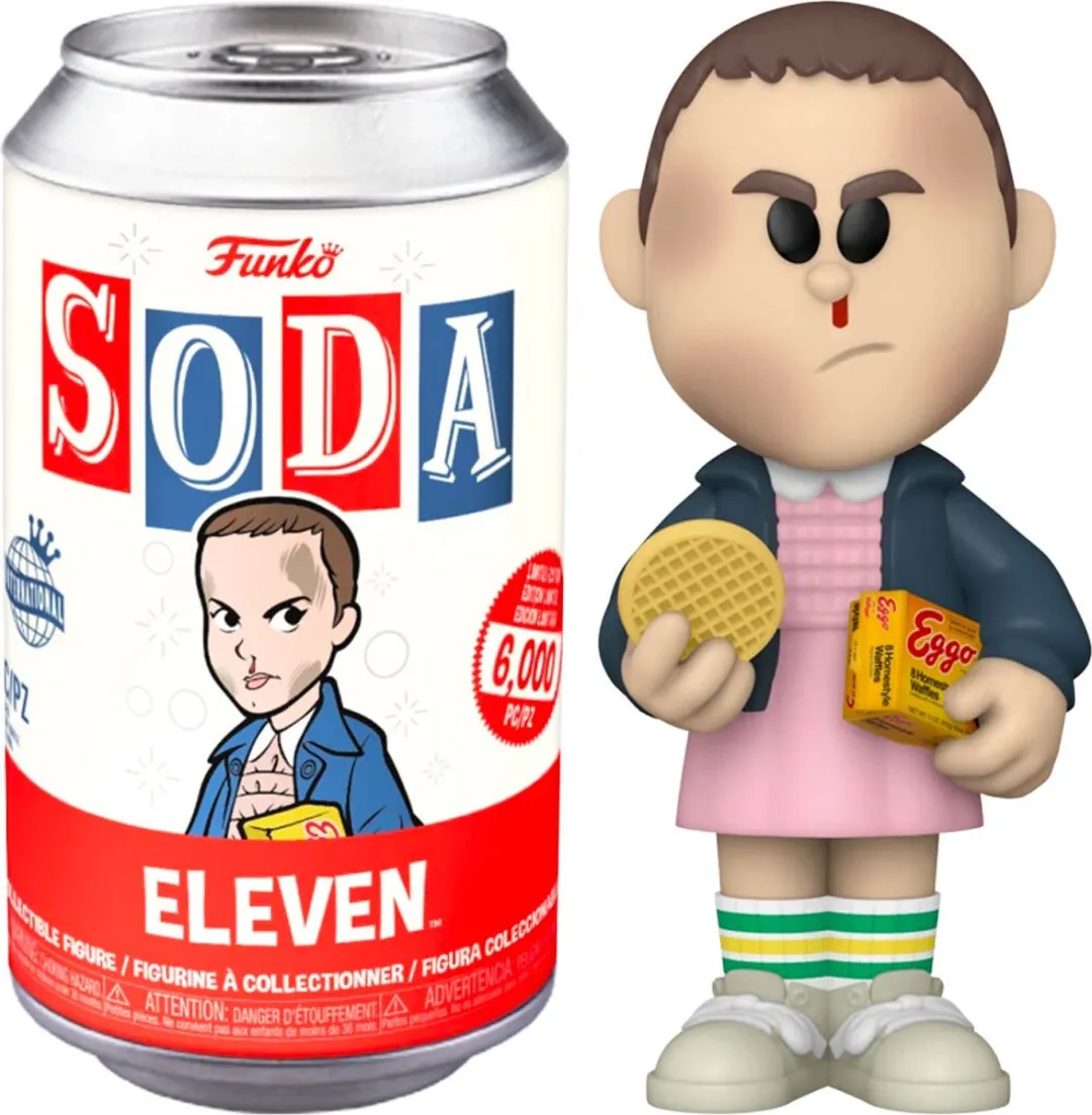 Funko Pop Stranger Things 60554