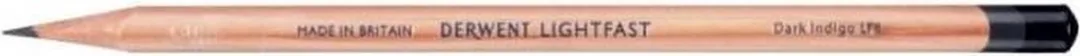 Derwent Lightfast Potlood Dark Indigo LF2