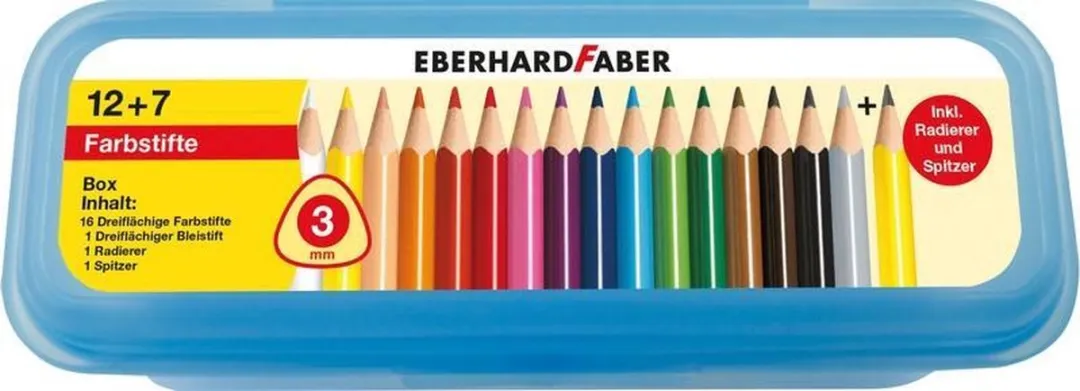 Eberhard Faber Kleurpotlood Assorti