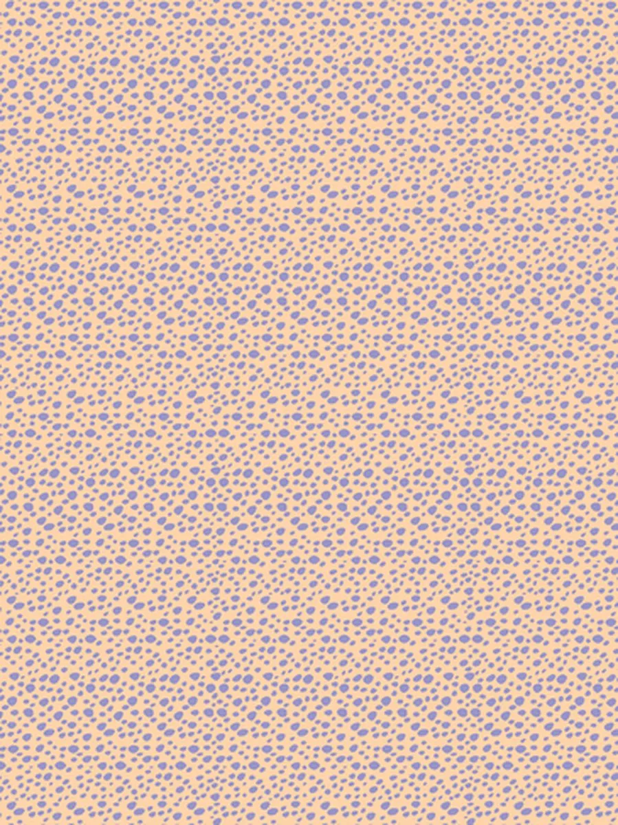 Decopatch Papier Luipaardprint Perzik/Lila