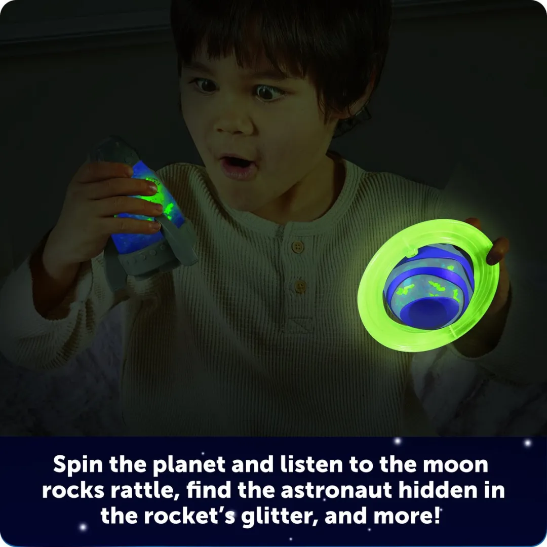 Learning Resources Soothing Space Fidget Set 950LER5580 - Multicolor