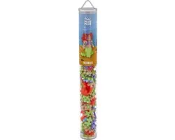 Plus-Plus Zeemeermin 100-delig Bouwset - 4103