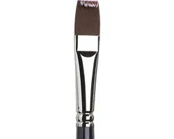 Winsor & Newton Galeria Acrylverf Penseel No. 14