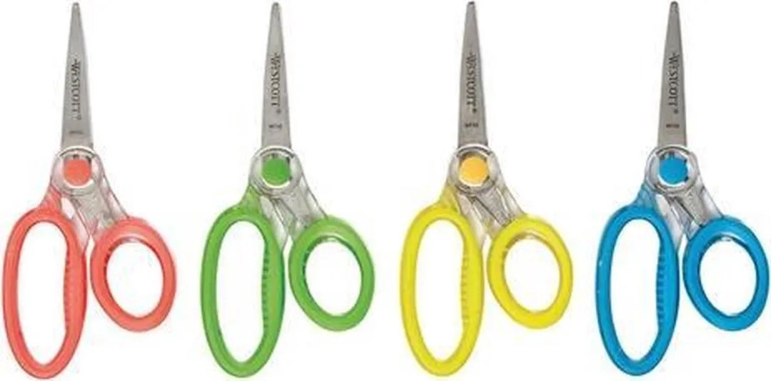Westcott Microban Xray Kinderschaar 13cm