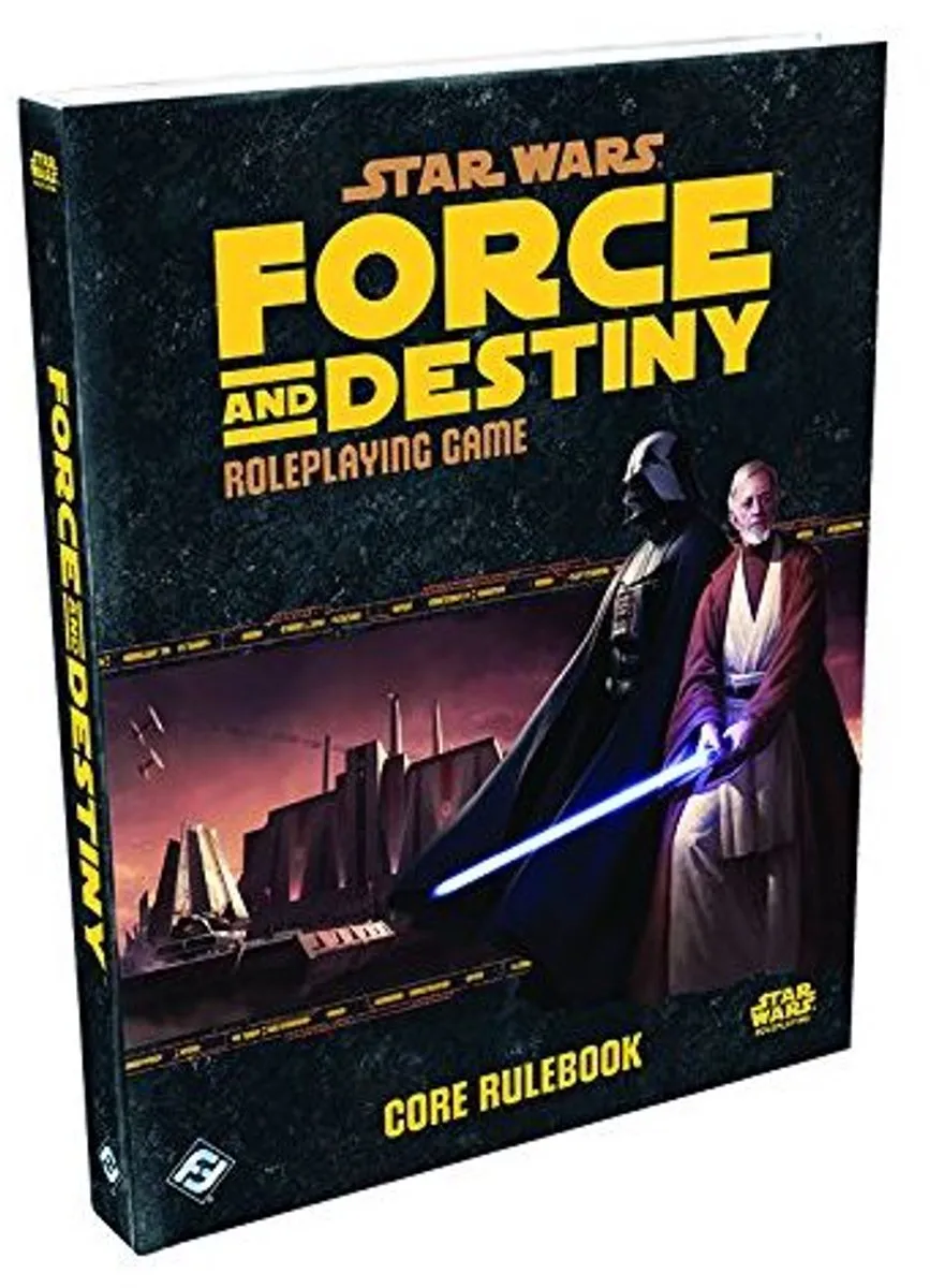 Fantasy Flight Games Star Wars Force and Destiny