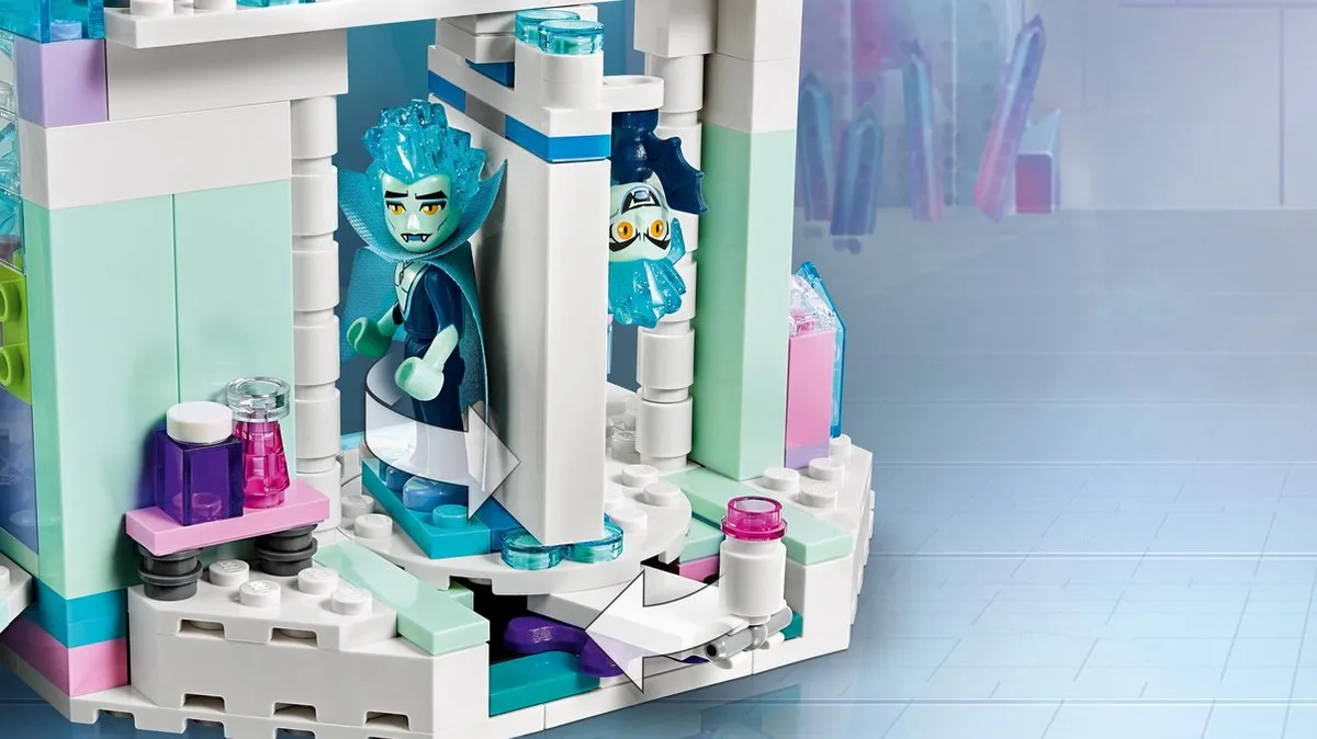LEGO The Movie 2 Glitterende Schitterende Spa 70837 - 694 Stukken