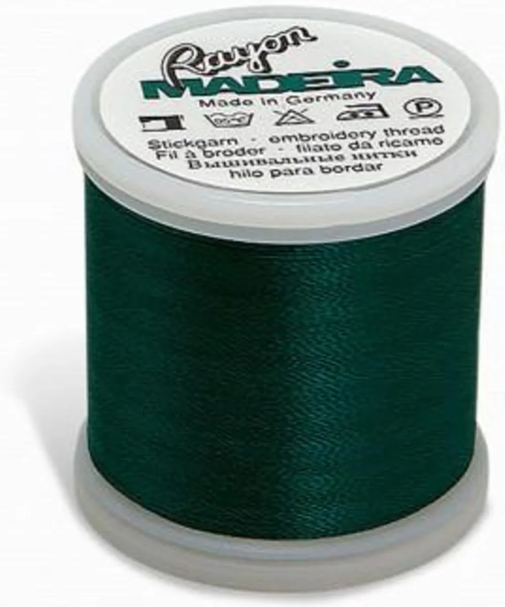 Madeira Rayon 40 200m