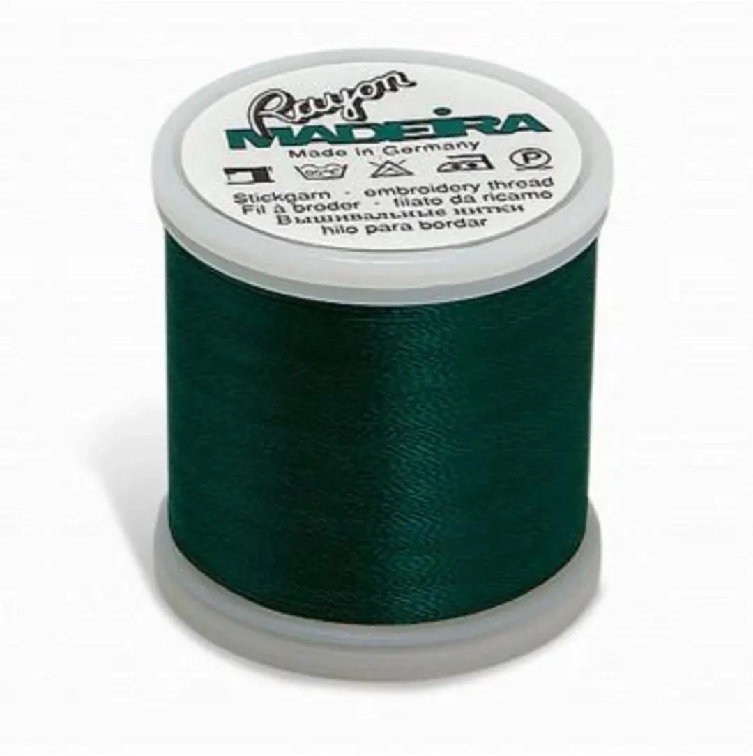 Madeira Rayon 40 200m - 1250