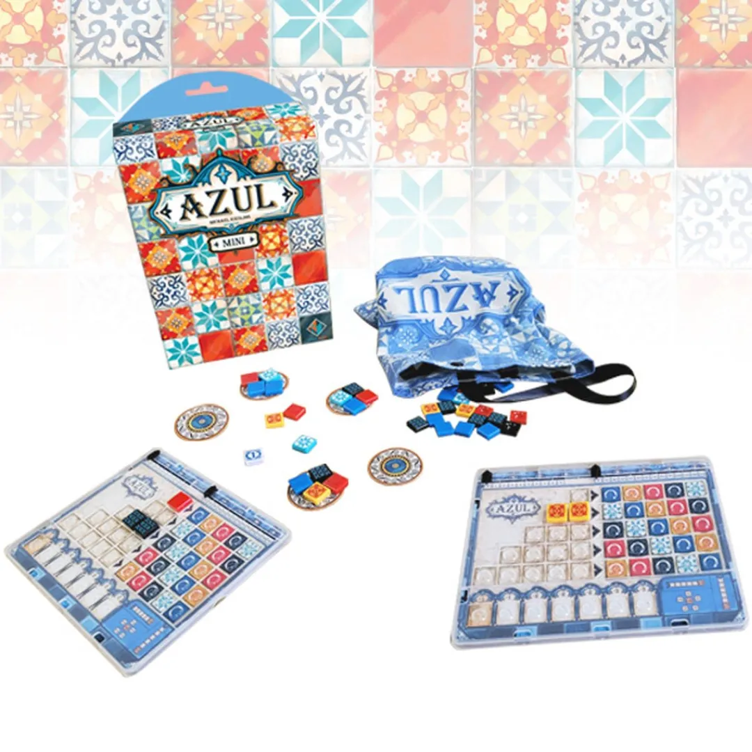 Next Move Games Azul Mini Bordspel - 2-4 Spelers